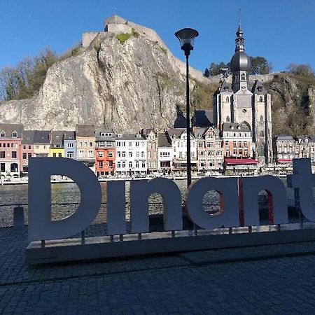 Appartement The View Dinant Exteriér fotografie
