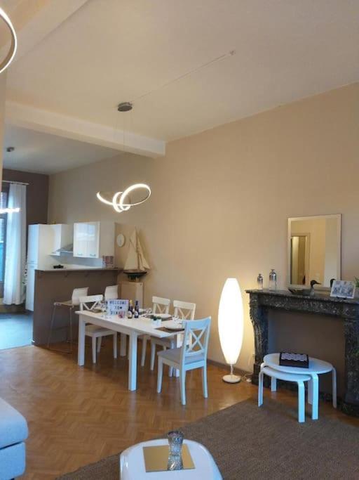 Appartement The View Dinant Exteriér fotografie