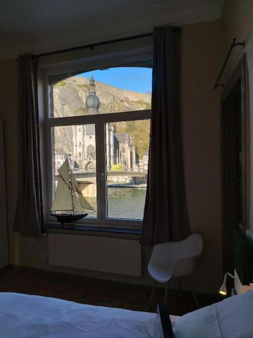 Appartement The View Dinant Exteriér fotografie