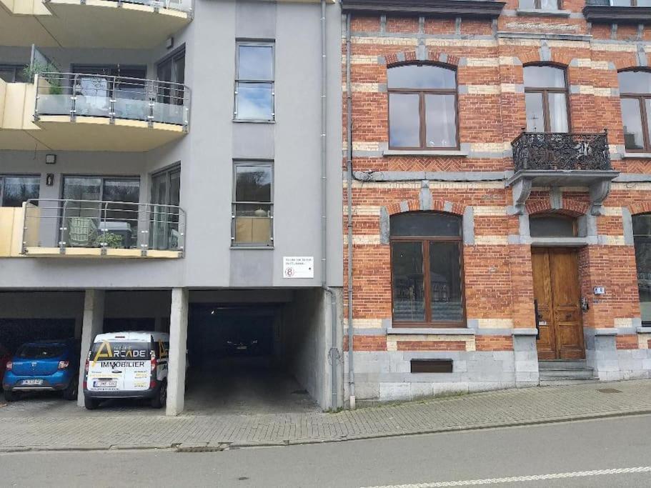 Appartement The View Dinant Exteriér fotografie