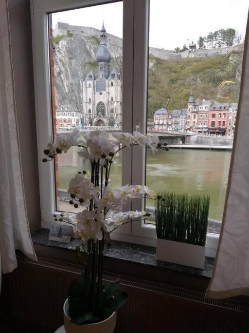 Appartement The View Dinant Exteriér fotografie