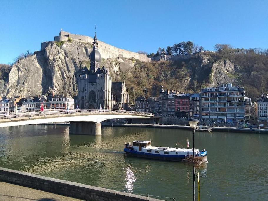 Appartement The View Dinant Exteriér fotografie